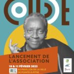 Lancement association Maryse Condé